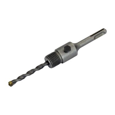 TROY 27457 SDS Plus Adaptör 110mm ve Merkezleme Matkap Ucu Seti - 3
