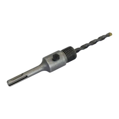 TROY 27457 SDS Plus Adaptör 110mm ve Merkezleme Matkap Ucu Seti - 4