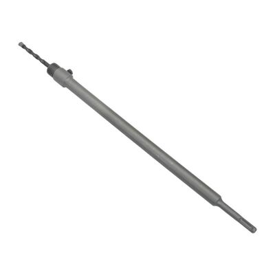 TROY 27458 SDS Plus Adaptör 400mm ve Merkezleme Matkap Ucu Seti - 1
