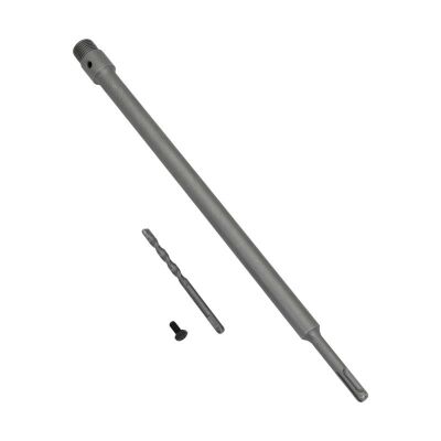 TROY 27458 SDS Plus Adaptör 400mm ve Merkezleme Matkap Ucu Seti - 4