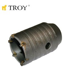 TROY - TROY 27459 Elmas Beton Panç (Ø 40mm) - Adaptörü ayrı satılır