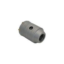 TROY 27460 Elmas Beton Panç (Ø 50mm) - Adaptörü ayrı satılır - 1