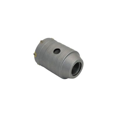 TROY 27460 Elmas Beton Panç (Ø 50mm) - Adaptörü ayrı satılır - 1