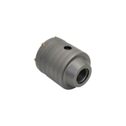 TROY 27461 Elmas Beton Panç (Ø 60mm) - Adaptörü hariç - 1