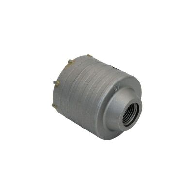 TROY 27462 Elmas Beton Panç (Ø 67mm) - Adaptörü hariç - 1
