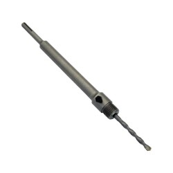 TROY 27466 SDS Plus Adaptör 250mm ve Merkezleme Matkap Ucu Seti - 3