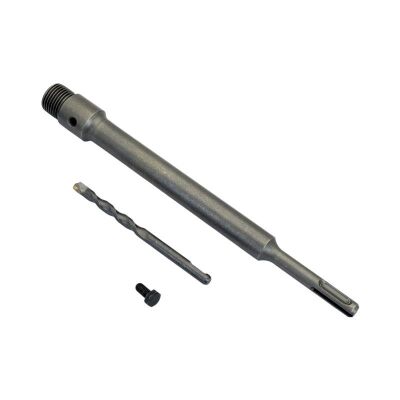 TROY 27466 SDS Plus Adaptör 250mm ve Merkezleme Matkap Ucu Seti - 4
