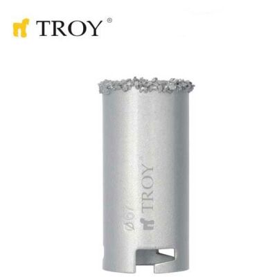TROY 27467 Tungsten Karpit Delici (Ø 67mm) - 1