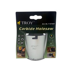 TROY 27467 Tungsten Karpit Delici (Ø 67mm) - 4