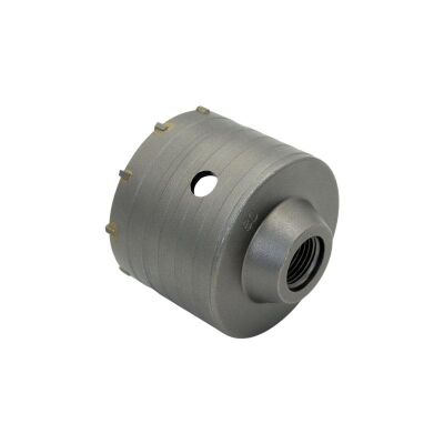 TROY 27468 Elmas Beton Panç (Ø 80mm) - Adaptörü ayrı sa - 1
