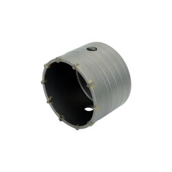 TROY 27468 Elmas Beton Panç (Ø 80mm) - Adaptörü ayrı sa - 3