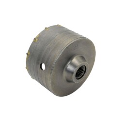 TROY 27469 Elmas Beton Panç (Ø 100mm) - Adaptörsüz - 1