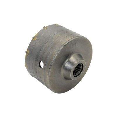 TROY 27469 Elmas Beton Panç (Ø 100mm) - Adaptörsüz - 1
