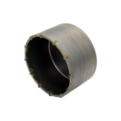 TROY 27469 Elmas Beton Panç (Ø 100mm) - Adaptörsüz - 3