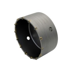 TROY 27470 Tungsten Karpit Beton Panç (Ø 120mm) - Adaptörü ayrı s - 3