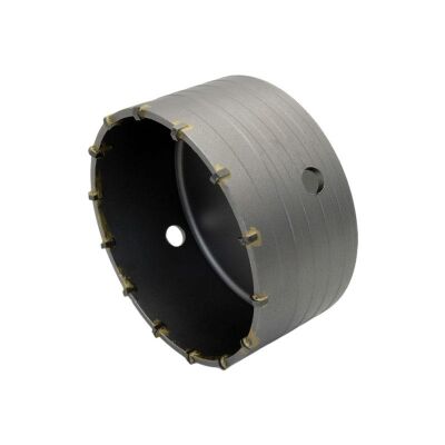 TROY 27470 Tungsten Karpit Beton Panç (Ø 120mm) - Adaptörü ayrı s - 3