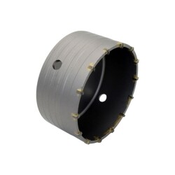 TROY 27470 Tungsten Karpit Beton Panç (Ø 120mm) - Adaptörü ayrı s - 4
