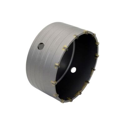TROY 27470 Tungsten Karpit Beton Panç (Ø 120mm) - Adaptörü ayrı s - 4