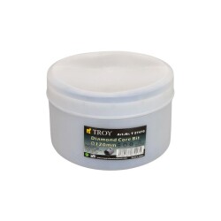 TROY 27470 Tungsten Karpit Beton Panç (Ø 120mm) - Adaptörü ayrı s - 5