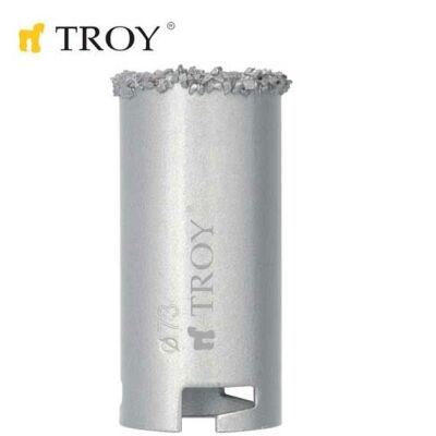 TROY 27473 Tungsten Karpit Delici (Ø 73mm) - 1