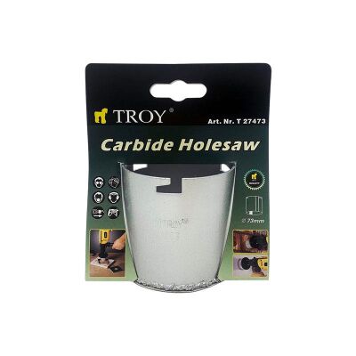 TROY 27473 Tungsten Karpit Delici (Ø 73mm) - 4