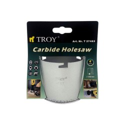 TROY 27483 Tungsten Karpit Delici (Ø 83mm) - 4