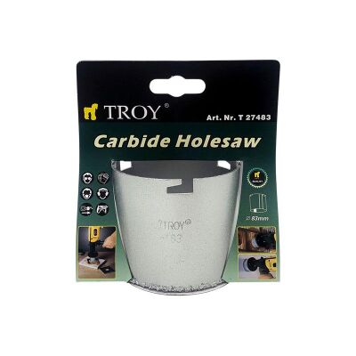 TROY 27483 Tungsten Karpit Delici (Ø 83mm) - 4