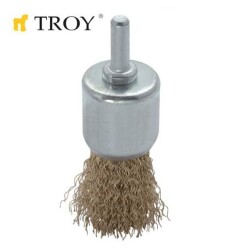 TROY 27701-17 Pimli Kalem Tel Fırça (17mm) - 1