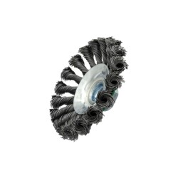 TROY 27705-100 Burma Telli Konik Fırça, (100mmxM14) - 4