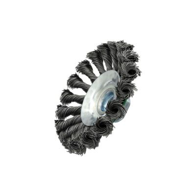 TROY 27705-100 Burma Telli Konik Fırça, (100mmxM14) - 4