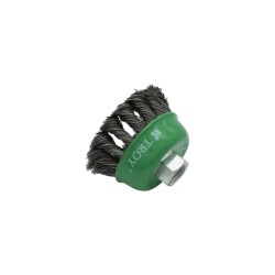 TROY 27707-65 Burma Telli Çanak Fırça (65mm) - 4