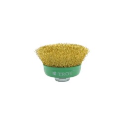 TROY 27710-65 Saçaklı Çanak Fırça (65mm) - 4