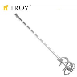 TROY 27905 SDS Uçlu Karıştırıcı (60mm x 400mm) - 1