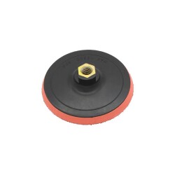 TROY 27911 Disk Altı 125mm, (Cırt Zımpara için) - 1