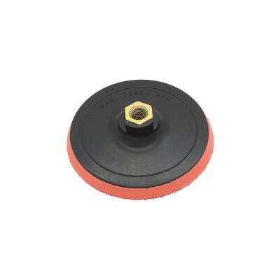 TROY 27911 Disk Altı 125mm, (Cırt Zımpara için) - 1