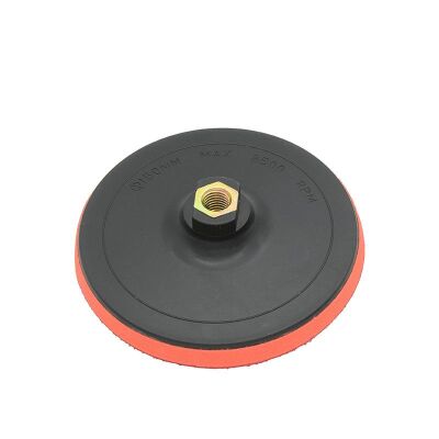 TROY 27912 Disk Altı 150mm, (Cırt Zımpara için) - 1