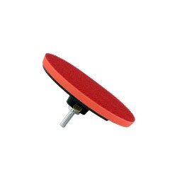 TROY 27912 Disk Altı 150mm, (Cırt Zımpara için) - 5