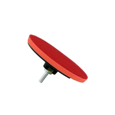 TROY 27912 Disk Altı 150mm, (Cırt Zımpara için) - 5