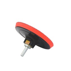 TROY 27912 Disk Altı 150mm, (Cırt Zımpara için) - 6
