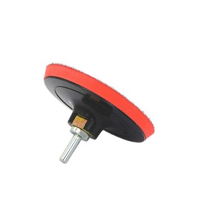TROY 27912 Disk Altı 150mm, (Cırt Zımpara için) - 6