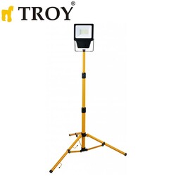 TROY - TROY 28005 Tripodlu COB LED Projektör (50W)
