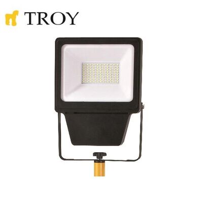 TROY 28005 Tripodlu COB LED Projektör (50W)