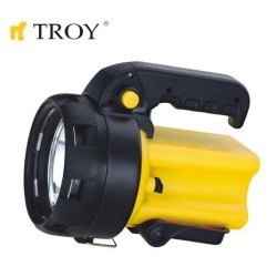 TROY 28030 Şarjlı El Feneri - Thumbnail