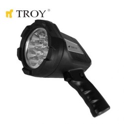 TROY 28033 Şarjlı LED El Feneri - Thumbnail