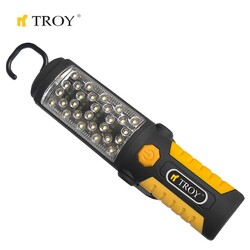 TROY 28052 Şarjlı LED Çalışma Lambası - Thumbnail