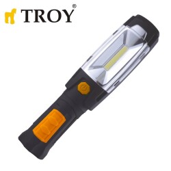 TROY 28055 USB Şarjlı COB LED Çalışma Lambası - 2