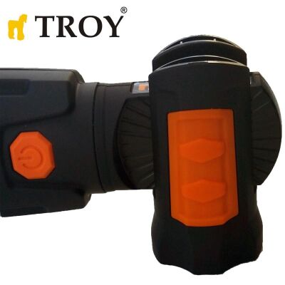 TROY 28055 USB Şarjlı COB LED Çalışma Lambası - 6