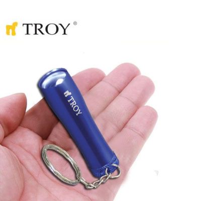 TROY 28087 Mini El Feneri ve Anahtarlık,