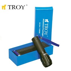 TROY 28088 Hüzme Ayarlı El Feneri - Thumbnail