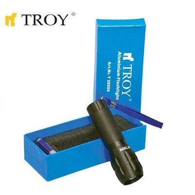 TROY 28088 Hüzme Ayarlı El Feneri